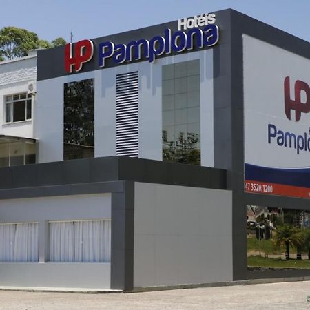 Hoteis Pamplona Rio do Sul Exterior photo