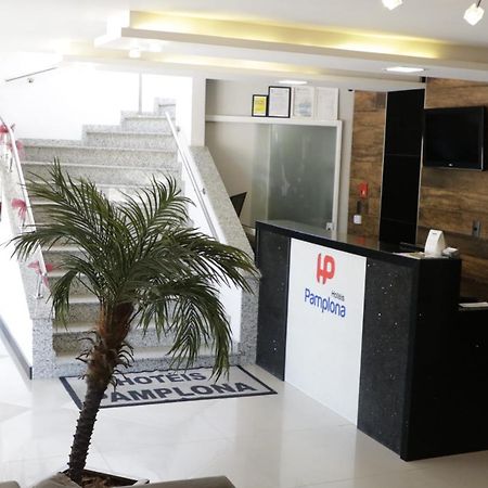 Hoteis Pamplona Rio do Sul Exterior photo