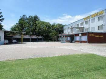 Hoteis Pamplona Rio do Sul Exterior photo