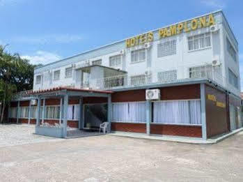 Hoteis Pamplona Rio do Sul Exterior photo