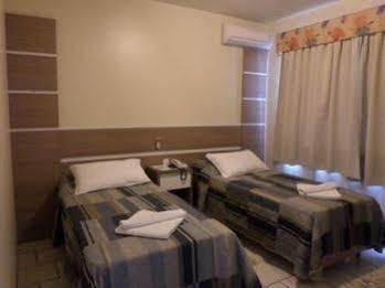 Hoteis Pamplona Rio do Sul Exterior photo