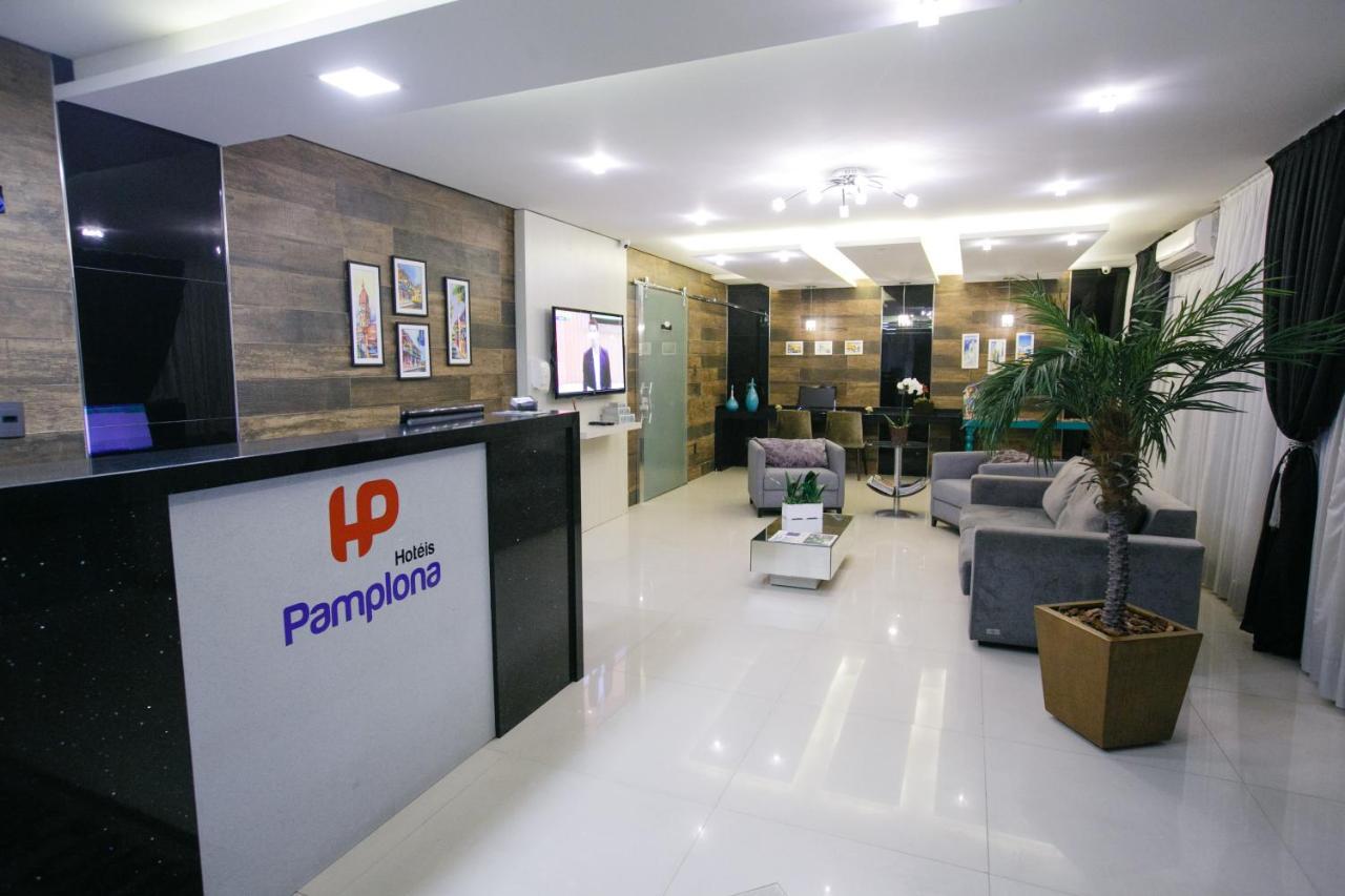 Hoteis Pamplona Rio do Sul Exterior photo