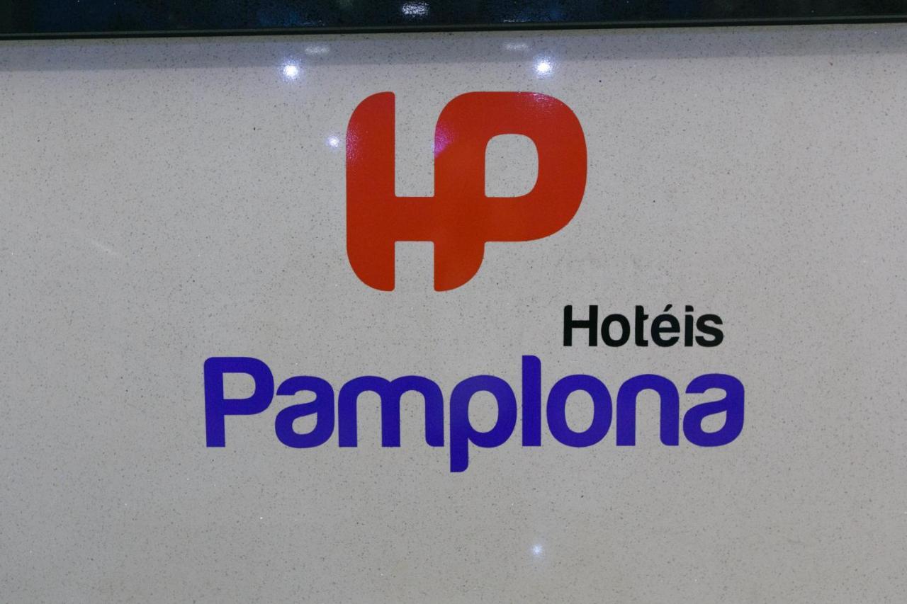 Hoteis Pamplona Rio do Sul Exterior photo