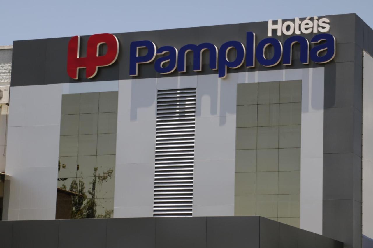 Hoteis Pamplona Rio do Sul Exterior photo